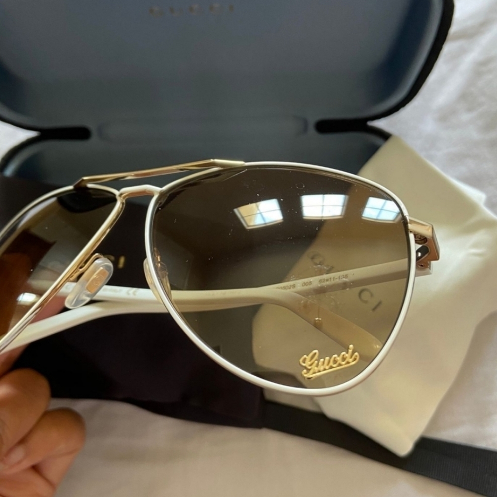 Authentic Gucci sunglasses